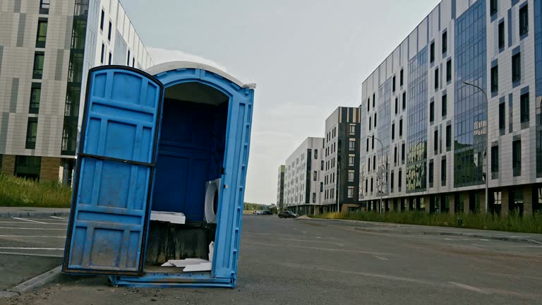 Best Portable Restroom Setup and Delivery  in Boaz, WV